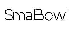 SmallBowl - logo